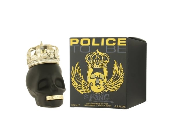 Police To Be King EDT M 125 ml