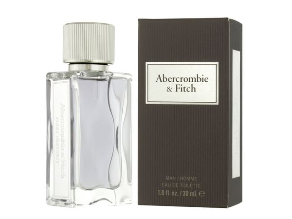 Abercrombie  Fitch First Instinct 30Ml   Eau De Toilette   Men s Perfume