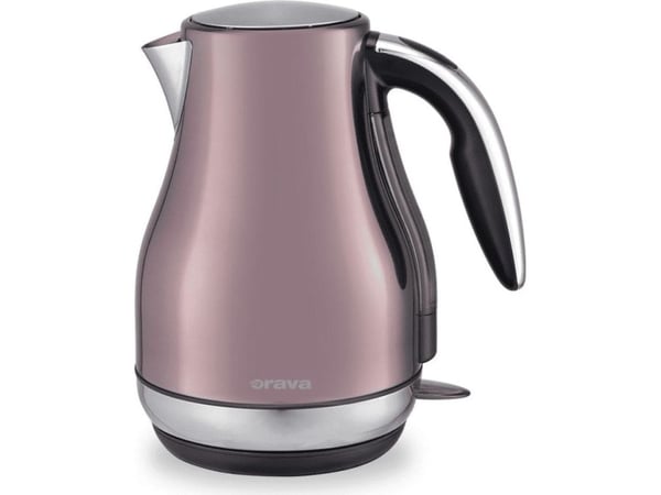 Orava VK-3715 vattenkokare rosa
