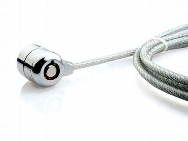 NATEC LOBSTER KEY, 1,8 m, 2 Avainta, Muovi, Terästä, Metallinen