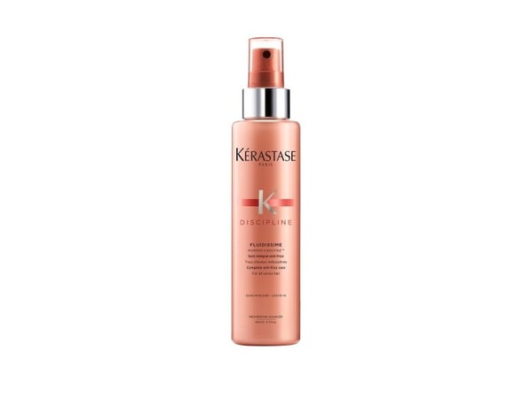 Kerastase Spray Fluidissime 150ml, Kvinner, 150 ml, Skadet hår, Uregjerlig hår, Reparere, Shine (lys), Utjevning, 1 stykker