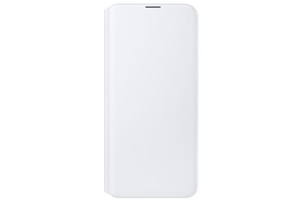 Samsung Wallet Cover EF-WA307 - Lommebok for mobiltelefon - hvit - for Galaxy A30s