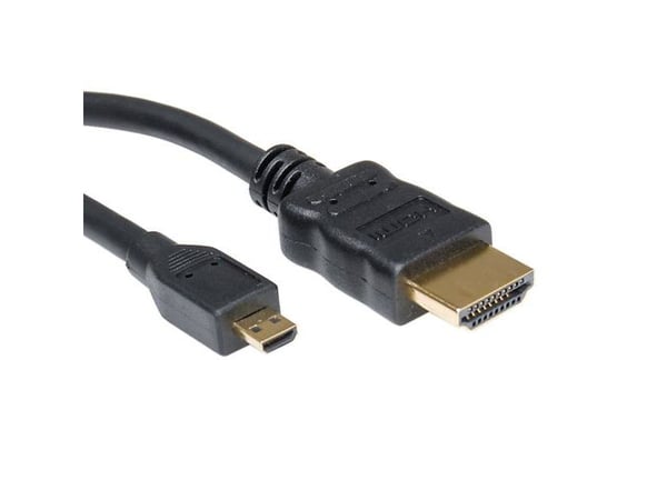 Arvo 11.99.5581, 2 m, HDMI Type A (Standard), HDMI Type D (Micro), Lajittelu