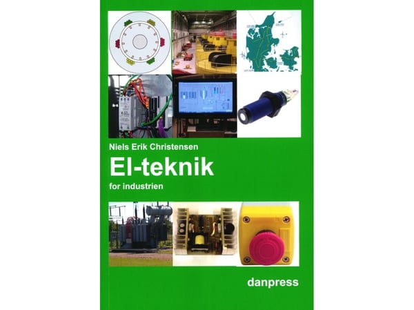 Elteknikk | Niels Erik Christensen | Språk: Dansk