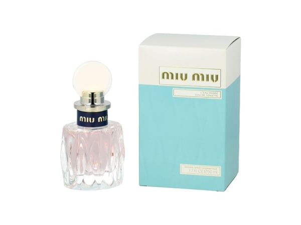 Miu Miu L'Eau Rosée Eau De Toilette 50 ml (woman)