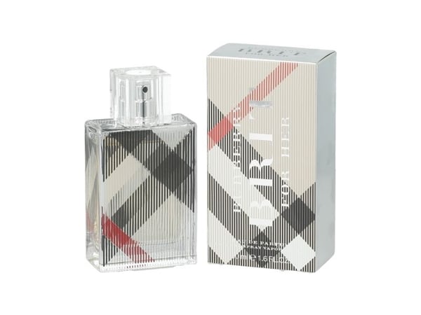 Burberry Brit For Women Edp Spray - - 50 ml