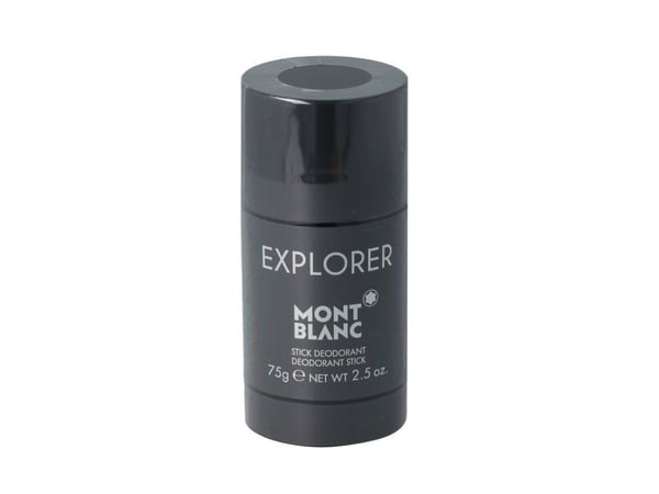Montblanc Explorer Deo Stick - - - 75 gr