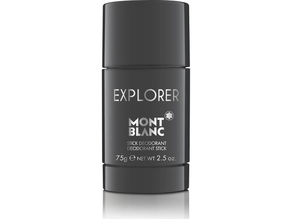 Montblanc Explorer Deo Stick - - - 75 gr