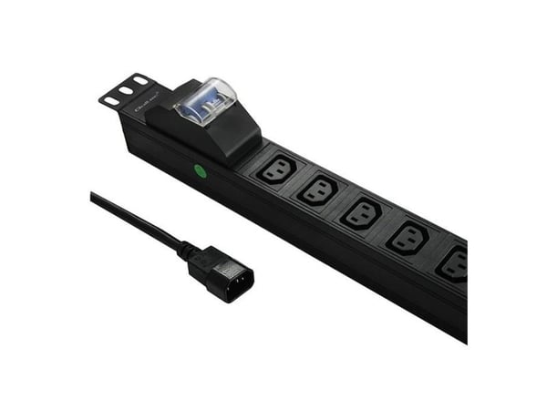 Qoltec 53999, C13 liitin