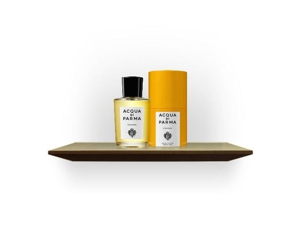 Acqua di Parma Colonia, Miesten, Kesä, 180 ml, Ei uudelleentäytettävä pullo, Laventeli, Oranssi, Ruusu, Patsuli, Santelipuu, Vetiver