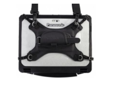 Panasonic Infocase Roterende håndrem - Håndrem for nettbrett - for Toughbook CF-20, CF-20 Standard (PCPE-INF20H1)