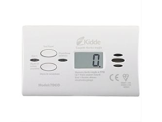 Kidde KID-7DCO, Akku, 1,5 V, AAA, 118 mm, 70 mm, 40 mm Kidde KID-7DCO, Akku, 1,5 V, AAA, 118 mm, 70 mm, 40 mm