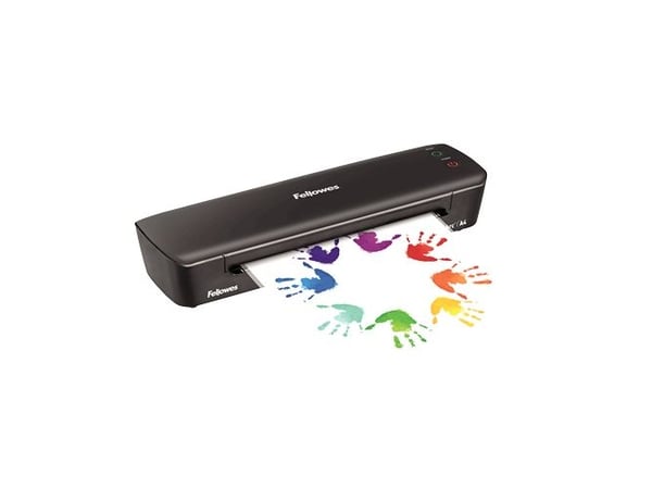 Fellowes Arc A4 - Laminator - varmelaminator - pung - 24 cm