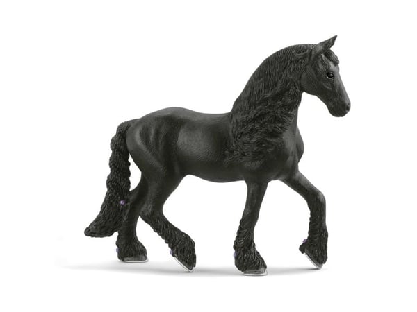 Schleich Frisian Mare
