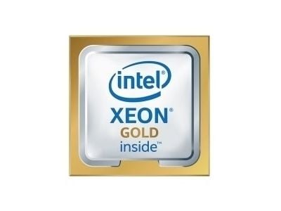 Intel Xeon Gold 5218 - 2.3 GHz - 16-core - 32 tråder - 22 MB cache - for PowerEdge C4140, C6420