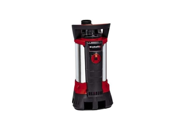 Einhell GE-DP 7935 N-A ECO, 790 W, AC, 19000 l/t, Aluminium, Sort, Rød