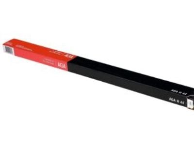 AGA svejsetråd H44 - 2,50 X 700 mm, 5 kg - (5 kg) AGA svejsetråd H44 - 2,50 X 700 mm, 5 kg - (5 kg)