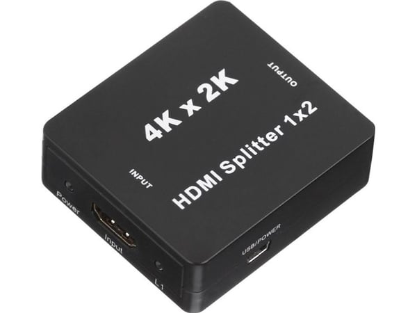 ART SPLITART OEM-SP1-2 ART SPLITTER HDMI 2 PORTAAT oem