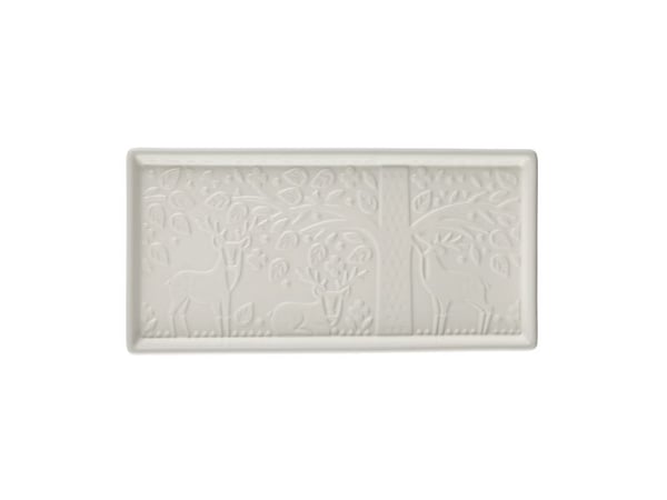 Serveringbakke - I SKOGEN - 30 x 14 cm