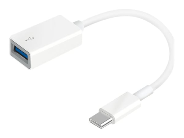 TP-LINK UC400, 0,133 m, USB A, USB C, Valkoinen