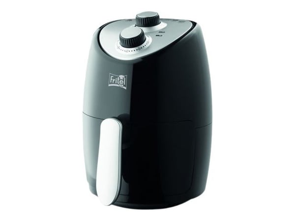 FRITEL Starter My SnackTastic 4202 - Varmluftsteker - 2 liter - 1 kW - sølv/svart