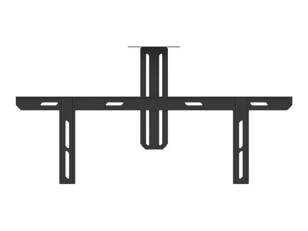 Multibrackets M Camera Holder - Monteringskomponent (universalmontering) - for videokonferansekamera - stål - svart - skjermstørrelse: 55"-110" - a...