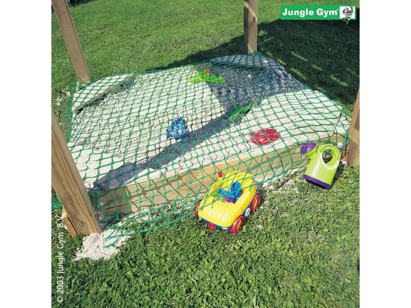 Jungle Gym Sandkassenet (805-126)