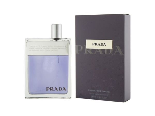 Prada Amber Pour Homme Edt Spray - Mand - 100 ml