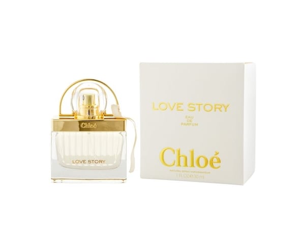 CHLOE LOVE STORY EAU DE PARFUM 30ML VAPORIZADOR