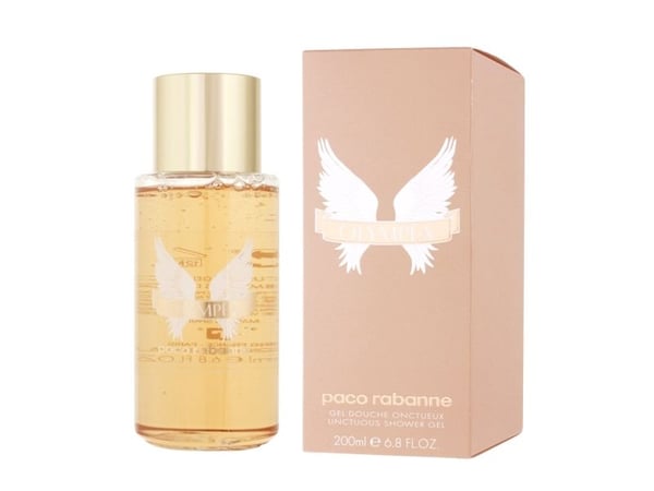 Paco Rabanne Olympéa, Dusjsåpe, Voksne, Kvinner, Kropp, Alle hudtyper, 200 ml