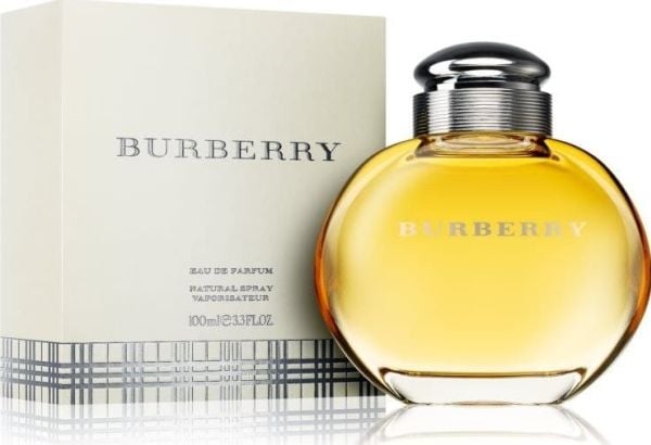 Burberry Classic Woman Eau De Parfum 100ml