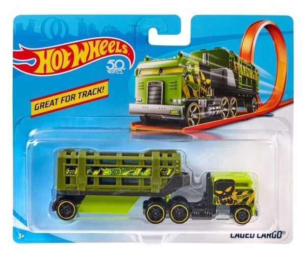 Hot Wheels Track Truck - Assorted