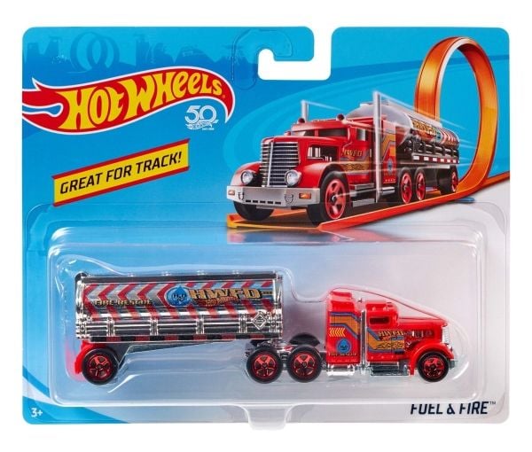 Hot Wheels Track Truck - Assorted