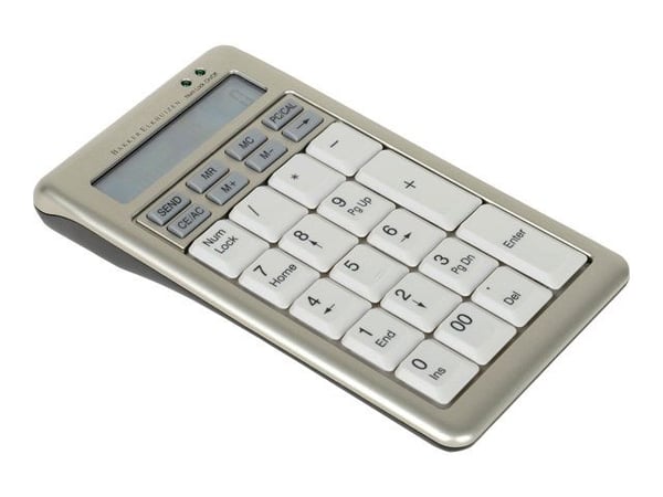 Bakker Elkhuizen S-board 840 Numeric - Tangentsats - USB