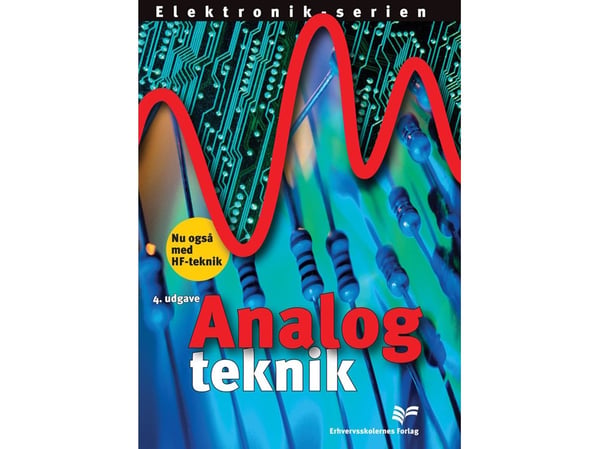 Analog teknologi | Egon Rasmussen, Anders Christensen | Språk: Dansk
