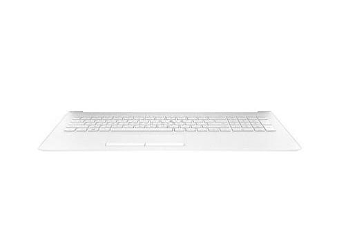 HP L23066-051, Kabinett + tastatur, Fransk, HP, 15-db