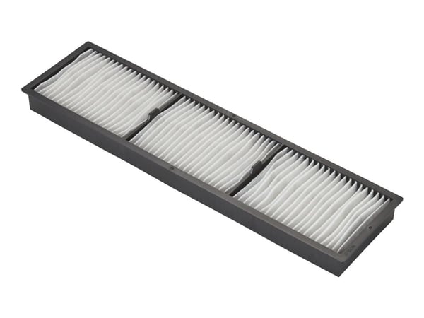 Epson Air Filter - ELPAF46, Suodatinpakkaus, Epson, Musta, Valkoinen, V11H610920, V11H610820, V11H608920, V11H606820, V11H616920, V11H615920, V11H6...