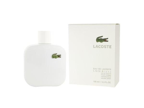 Lacoste Eau de Lacoste L.12.12. Blanc EDT M 100 ml