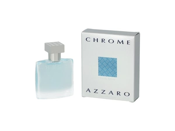 Azzaro Chrome herr toalettvatten 30 ml