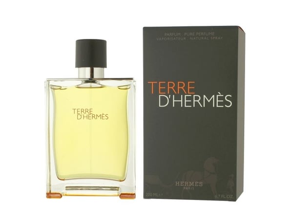 Terre d`Hermes Parfyme, Barbati, Eau de parfum, 200 ml