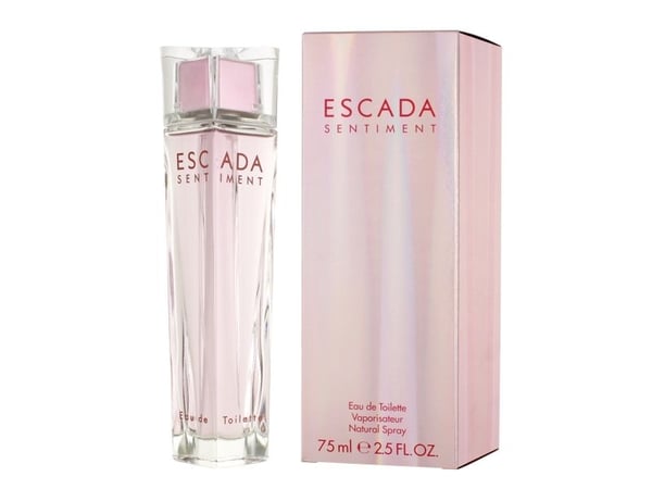Escada Sentiment Eau De Toilette 75ml Spray For Her