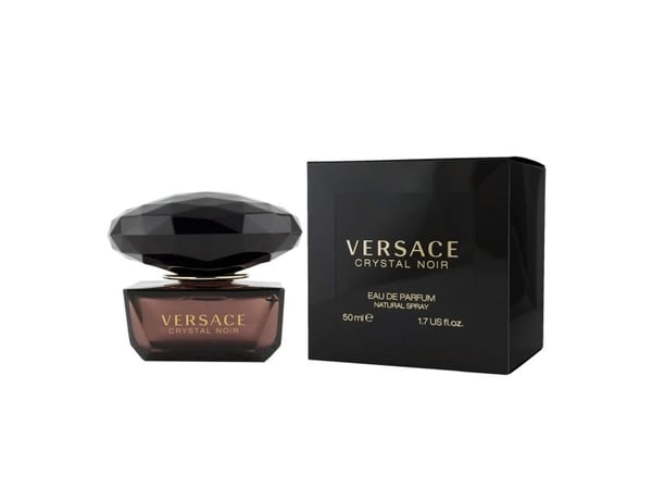 VERSACE Crystal Noir EDP 50ml