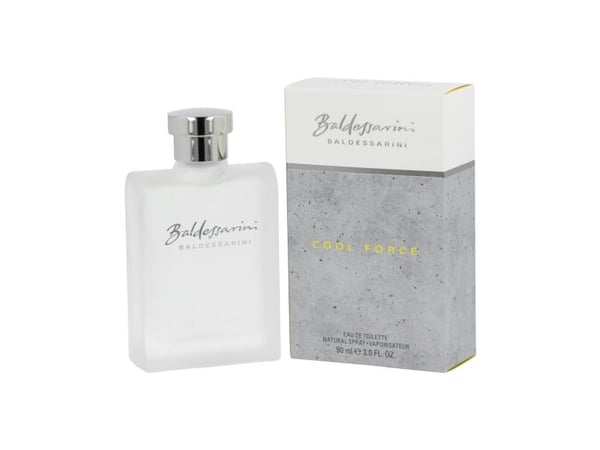 Baldessarini Cool Force EDT M 90 ml