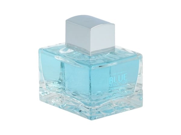 Antonio Banderas Blue Seduction for Women EDT - 80 ml