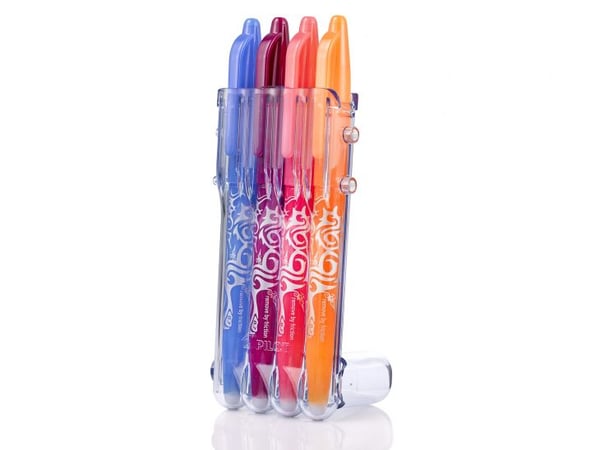 Pilot Frixion Ball Set-2-Go 0,7 mm Pastel ass. farver