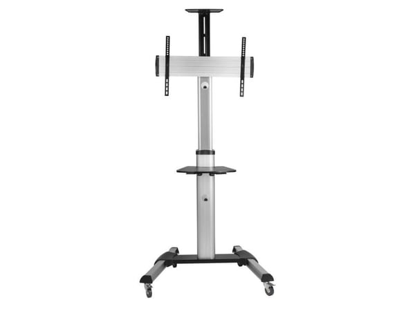 ROLINE 17031260, 94 cm (37"), 177,8 cm (70"), 200 x 200 mm, 600 x 400 mm, 5 - -12°, Sølv