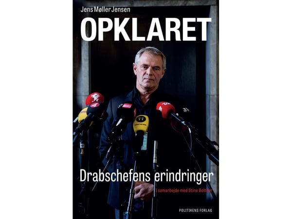 Innbundet | Jens Møller Jensen;Stine Bolther | Språk: Dansk