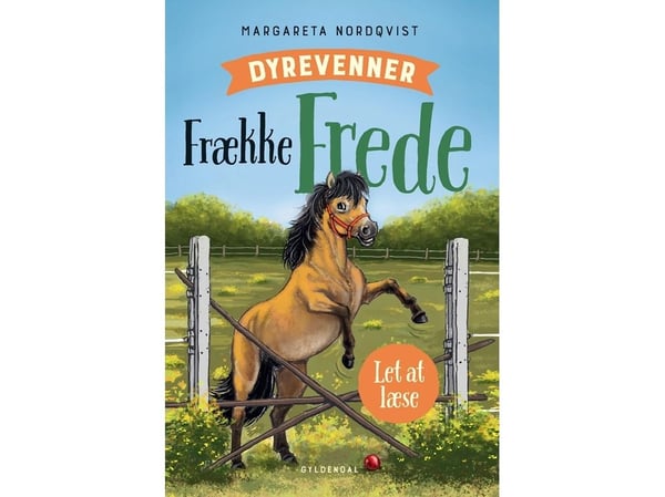 Dyrevenner - Frekke Frede | Margareta Nordqvist | Språk: Dansk
