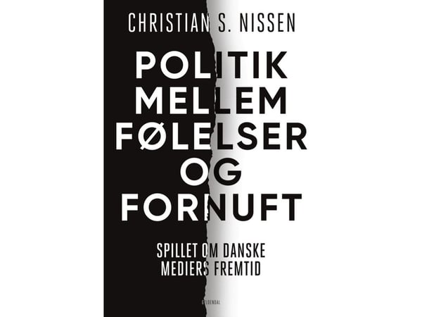 Politikk mellom følelser og fornuft | Christian S. Nissen | Språk: Dansk
