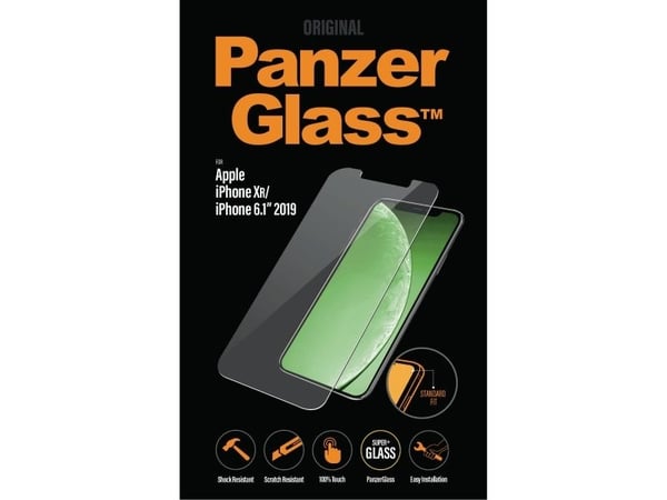 PanzerGlass Original Krystalklar - for Apple iPhone 11 / XR